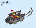 Notice / Instructions de Montage - LEGO - 76112 - App-Controlled Batmobile: Page 58