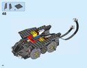 Notice / Instructions de Montage - LEGO - 76112 - App-Controlled Batmobile: Page 60