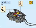 Notice / Instructions de Montage - LEGO - 76112 - App-Controlled Batmobile: Page 62