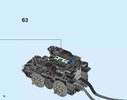 Notice / Instructions de Montage - LEGO - 76112 - App-Controlled Batmobile: Page 74