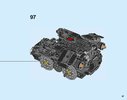 Notice / Instructions de Montage - LEGO - 76112 - App-Controlled Batmobile: Page 87