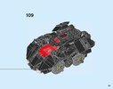 Notice / Instructions de Montage - LEGO - 76112 - App-Controlled Batmobile: Page 93