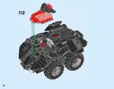 Notice / Instructions de Montage - LEGO - 76112 - App-Controlled Batmobile: Page 96