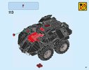 Notice / Instructions de Montage - LEGO - 76112 - App-Controlled Batmobile: Page 97