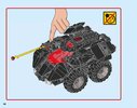 Notice / Instructions de Montage - LEGO - 76112 - App-Controlled Batmobile: Page 98