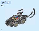 Notice / Instructions de Montage - LEGO - 76112 - App-Controlled Batmobile: Page 54