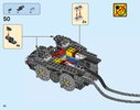 Notice / Instructions de Montage - LEGO - 76112 - App-Controlled Batmobile: Page 62