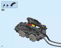 Notice / Instructions de Montage - LEGO - 76112 - App-Controlled Batmobile: Page 66