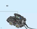 Notice / Instructions de Montage - LEGO - 76112 - App-Controlled Batmobile: Page 74