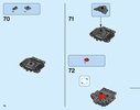 Notice / Instructions de Montage - LEGO - 76112 - App-Controlled Batmobile: Page 78