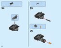 Notice / Instructions de Montage - LEGO - 76112 - App-Controlled Batmobile: Page 86