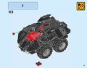 Notice / Instructions de Montage - LEGO - 76112 - App-Controlled Batmobile: Page 97