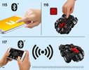 Notice / Instructions de Montage - LEGO - 76112 - App-Controlled Batmobile: Page 100