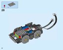 Notice / Instructions de Montage - LEGO - 76112 - App-Controlled Batmobile: Page 40