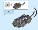 Notice / Instructions de Montage - LEGO - 76112 - App-Controlled Batmobile: Page 45