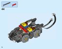 Notice / Instructions de Montage - LEGO - 76112 - App-Controlled Batmobile: Page 56