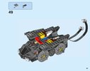 Notice / Instructions de Montage - LEGO - 76112 - App-Controlled Batmobile: Page 61