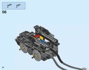 Notice / Instructions de Montage - LEGO - 76112 - App-Controlled Batmobile: Page 68