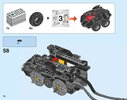 Notice / Instructions de Montage - LEGO - 76112 - App-Controlled Batmobile: Page 70