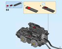 Notice / Instructions de Montage - LEGO - 76112 - App-Controlled Batmobile: Page 75