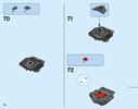 Notice / Instructions de Montage - LEGO - 76112 - App-Controlled Batmobile: Page 78