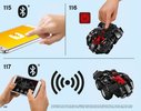 Notice / Instructions de Montage - LEGO - 76112 - App-Controlled Batmobile: Page 100