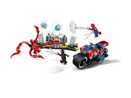 76113 - Spider-Man Bike Rescue