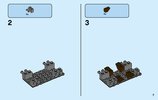 Notice / Instructions de Montage - LEGO - 76113 - Spider-Man Bike Rescue: Page 7