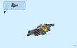 Notice / Instructions de Montage - LEGO - 76113 - Spider-Man Bike Rescue: Page 13