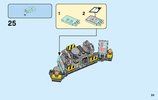 Notice / Instructions de Montage - LEGO - 76113 - Spider-Man Bike Rescue: Page 33