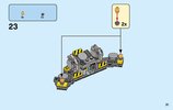 Notice / Instructions de Montage - LEGO - 76113 - Spider-Man Bike Rescue: Page 31