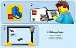 Notice / Instructions de Montage - LEGO - 76113 - Spider-Man Bike Rescue: Page 3