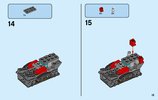 Notice / Instructions de Montage - LEGO - 76113 - Spider-Man Bike Rescue: Page 15