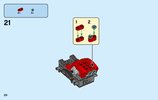 Notice / Instructions de Montage - LEGO - 76113 - Spider-Man Bike Rescue: Page 20