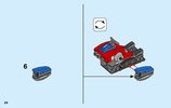 Notice / Instructions de Montage - LEGO - 76113 - Spider-Man Bike Rescue: Page 28