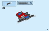 Notice / Instructions de Montage - LEGO - 76113 - Spider-Man Bike Rescue: Page 29