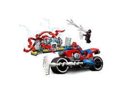 76113 - Spider-Man Bike Rescue