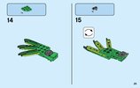 Notice / Instructions de Montage - LEGO - 76114 - Spider-Man's Spider Crawler: Page 25