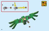 Notice / Instructions de Montage - LEGO - 76114 - Spider-Man's Spider Crawler: Page 34