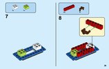 Notice / Instructions de Montage - LEGO - 76114 - Spider-Man's Spider Crawler: Page 39