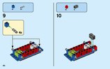 Notice / Instructions de Montage - LEGO - 76114 - Spider-Man's Spider Crawler: Page 40