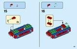 Notice / Instructions de Montage - LEGO - 76114 - Spider-Man's Spider Crawler: Page 43