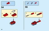 Notice / Instructions de Montage - LEGO - 76114 - Spider-Man's Spider Crawler: Page 68