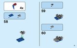 Notice / Instructions de Montage - LEGO - 76114 - Spider-Man's Spider Crawler: Page 71