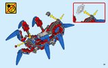 Notice / Instructions de Montage - LEGO - 76114 - Spider-Man's Spider Crawler: Page 77