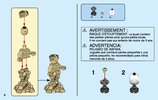 Notice / Instructions de Montage - LEGO - 76114 - Spider-Man's Spider Crawler: Page 6