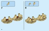 Notice / Instructions de Montage - LEGO - 76114 - Spider-Man's Spider Crawler: Page 10