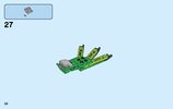 Notice / Instructions de Montage - LEGO - 76114 - Spider-Man's Spider Crawler: Page 32