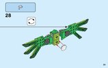 Notice / Instructions de Montage - LEGO - 76114 - Spider-Man's Spider Crawler: Page 33