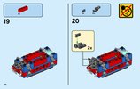 Notice / Instructions de Montage - LEGO - 76114 - Spider-Man's Spider Crawler: Page 46